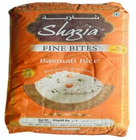 Shazia Fine Bites Basmati Rice