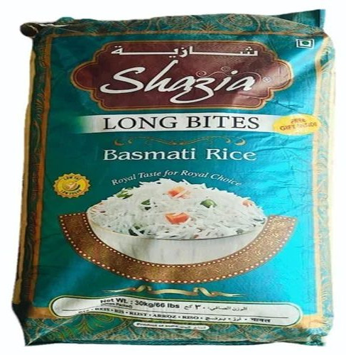 Shazia Long Bites Basmati Rice