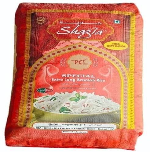 30 Kg Shazia Special Extra Long Grain Basmati Rice