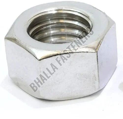 22 mm Mild Steel Cold Forged Hex Nut