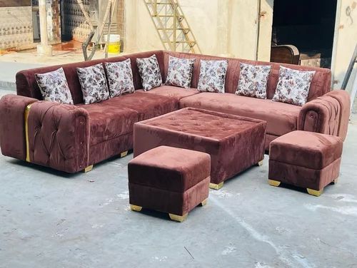 Designer Sofa Set