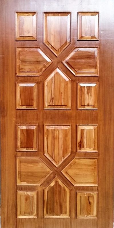 Teak Wood Door