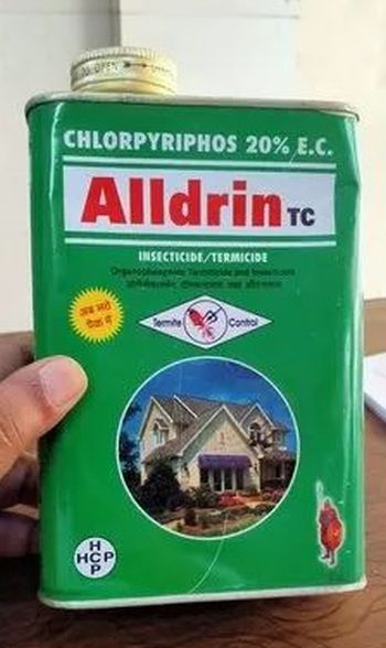 Alldrin Insecticide