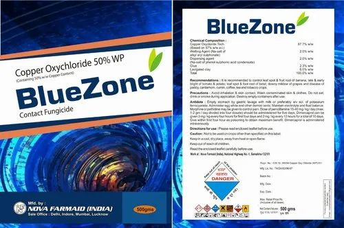 BlueZone Fungicide