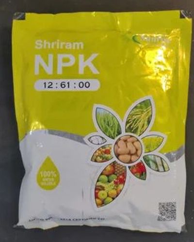 NPK 12 61 00 Fertilizers