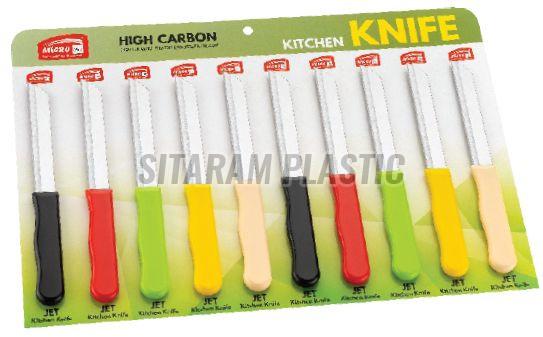 10 Pcs Micro Plus Jet High Carbon Steel Knife