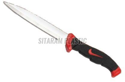 9 Inch Micro Plus Pretty Ultima Stainless Steel Plain Knife