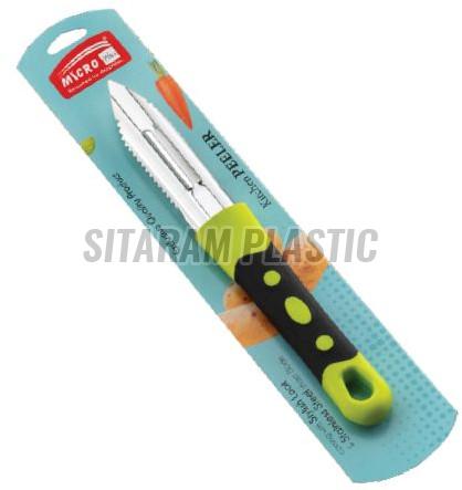 DM Supreme Micro Plus Stainless Steel Vegetable Peeler Knife