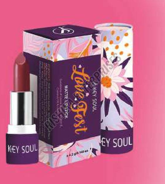 Key Soul Matt Lipstick