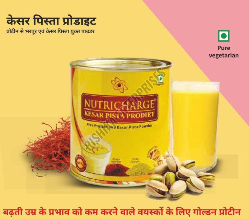 Nutricharge Kesar Pista Prodiet Shake Powder