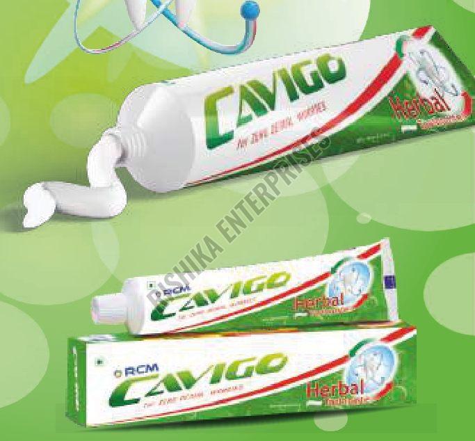 RCM Cavigo Herbal Toothpaste