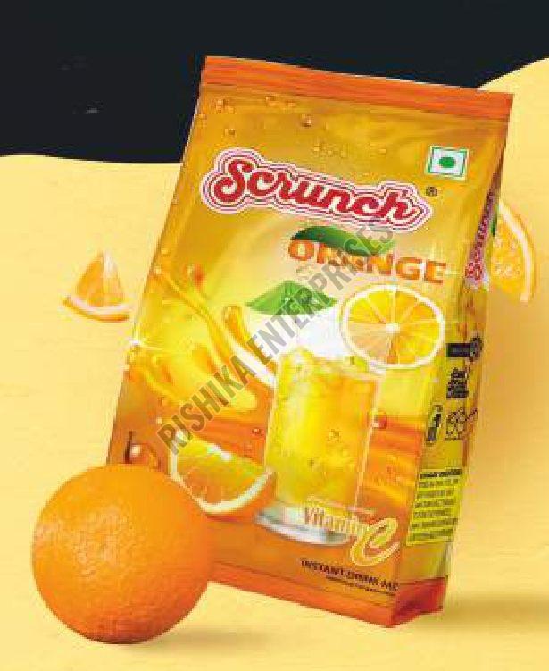 Scrunch Orange Powder