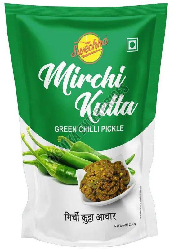 Swechha Mirchi Kutta Pickle