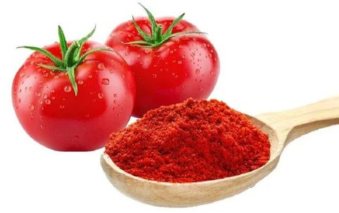 Organic Red Tomato Powder