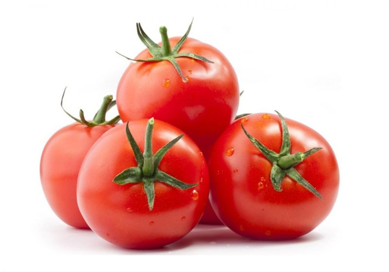 Organic Red Tomato