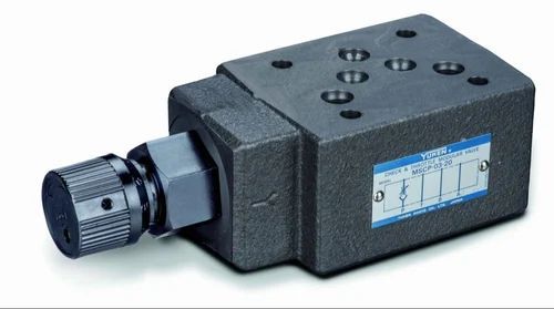 Mild Steel Hydraulic Modular Valves