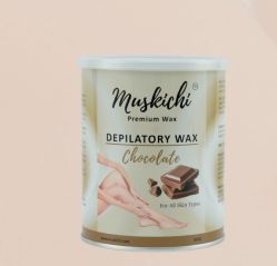 Chocolate Hair Removal Wax
