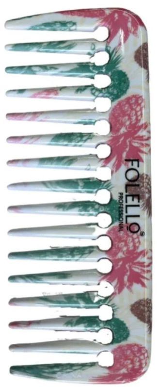 FX-8168 Detangling Wide Teeth Hair Comb