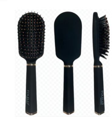 FX-9585CTA Round Paddle Hair Brush