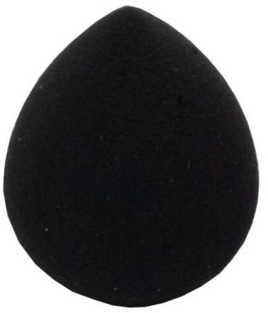 GB-3065 Dark Black Microfiber Makeup Sponge Blender