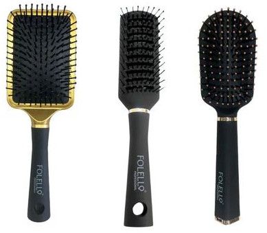 Hair Styling Brushes Combo Set