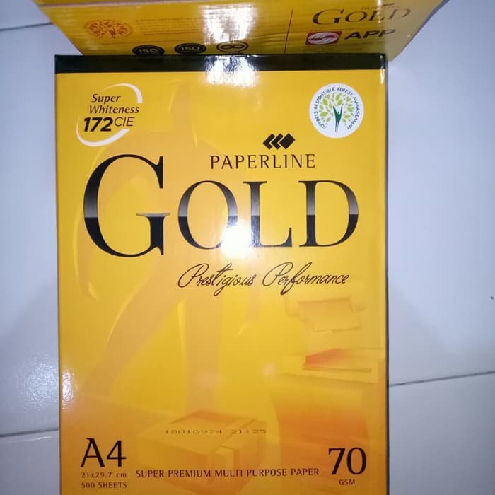 Paperline Gold Copy Paper