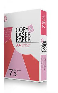 A4 75 GSM Copy Laser Paper