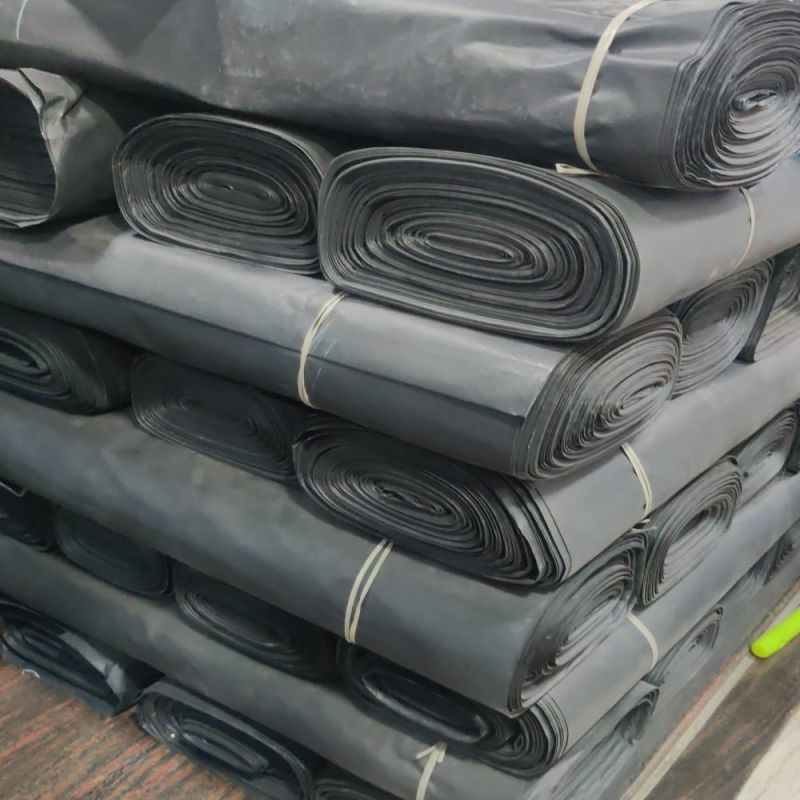 Black LDPE Tarpaulins