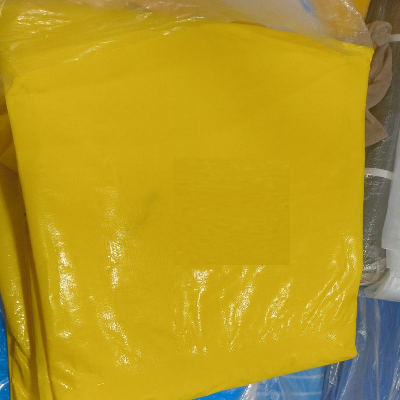 Yellow LDPE Tarpaulins