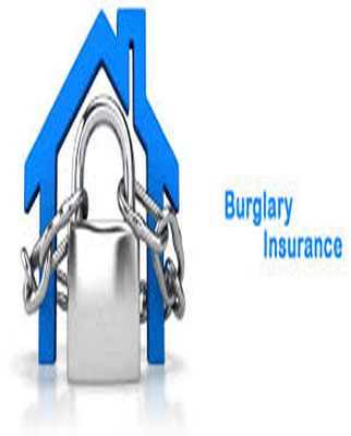 Burglary Insurance Services