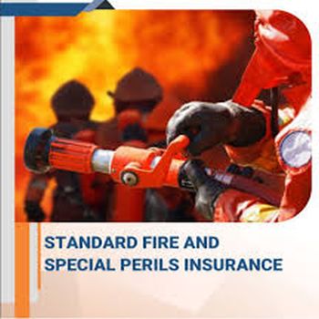 Standard Fire & Special Perils Insurance Services