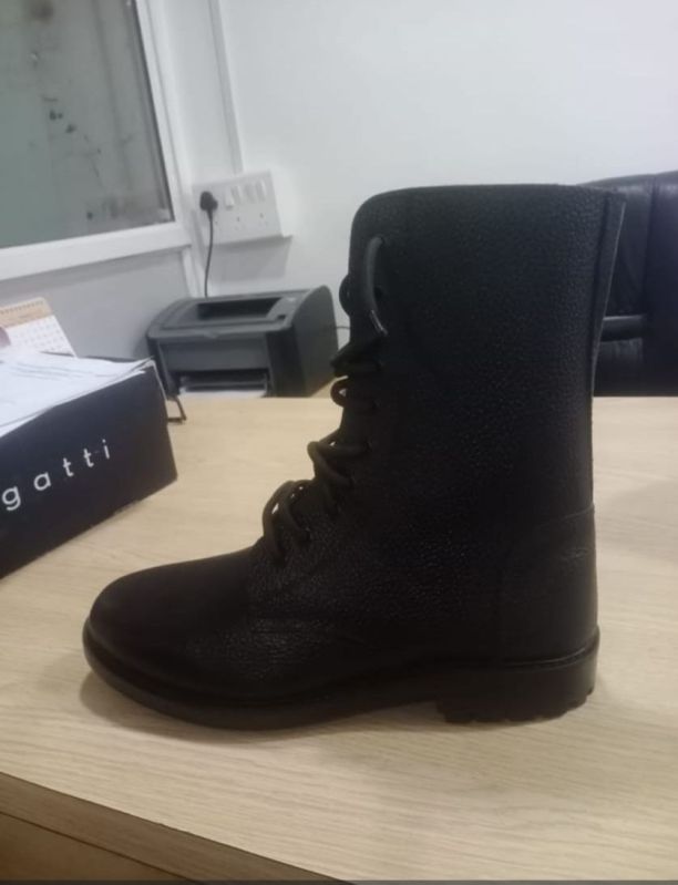 Mens Black Boots