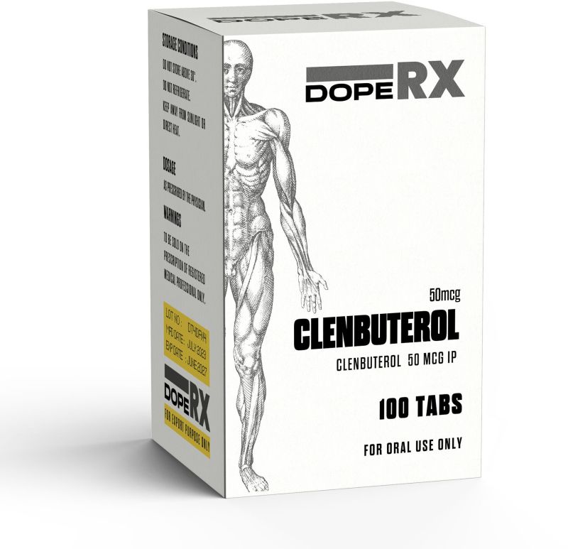 Clenbuterol Tablet