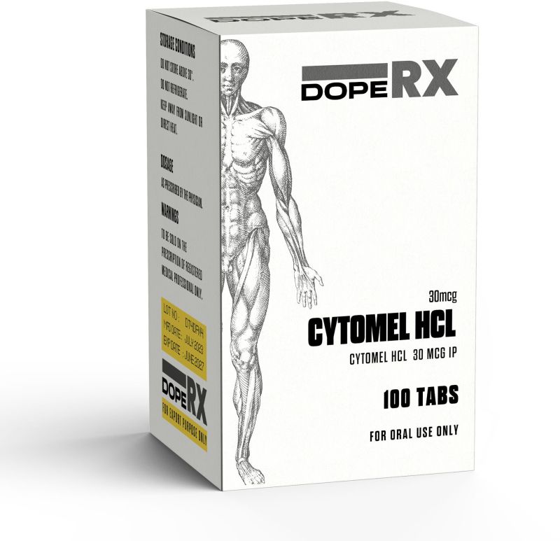 Cytomel Hcl Tablet