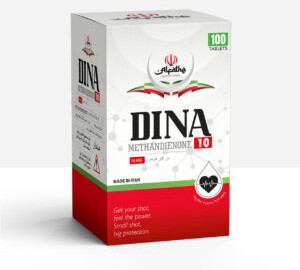 DINA 10mg Tablets