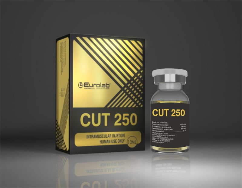 Eurolab  250mg Cut Injection