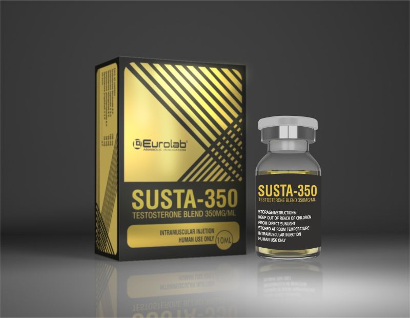 Eurolab Susta 350Mg Injections