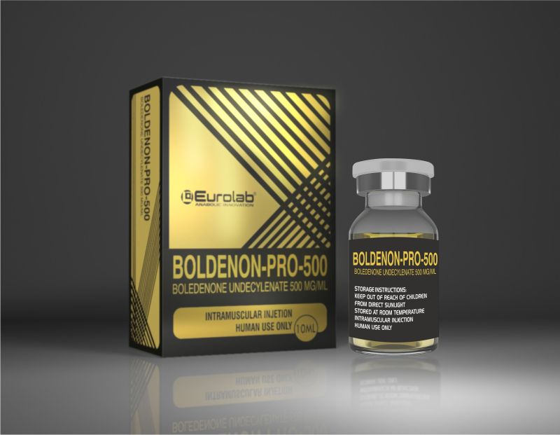 Eurolabs Boldenon Pro 500