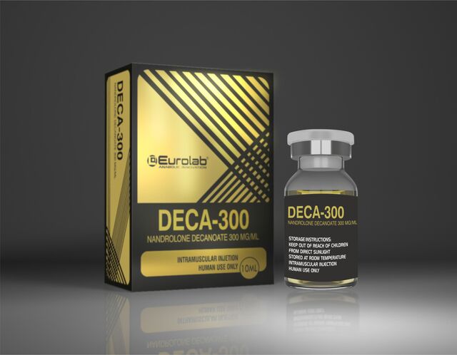 Eurolabs Deca 300 Injection