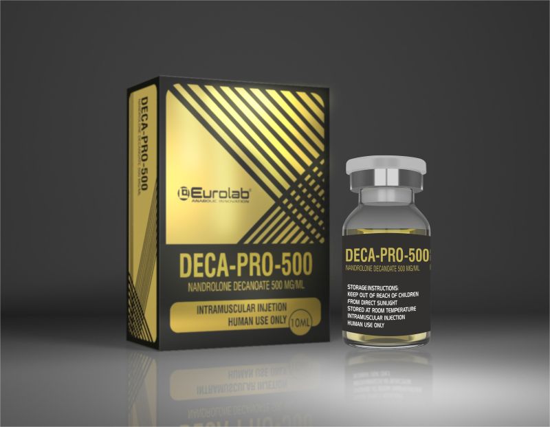 Eurolabs Deca Pro 500 Injection