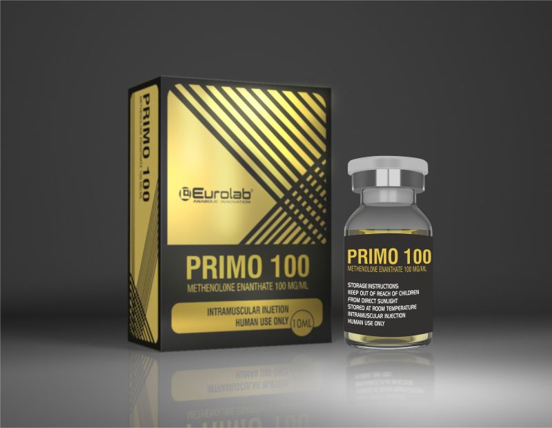 Eurolabs Primo100Mg Injections