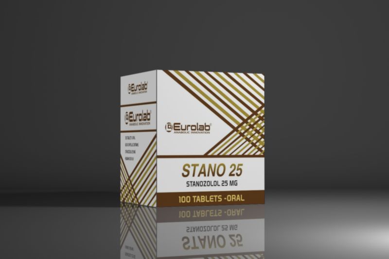 Eurolabs Stano 25 Tablet