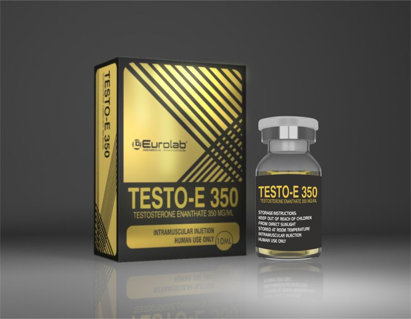 Eurolabs Testo E 350 Injections