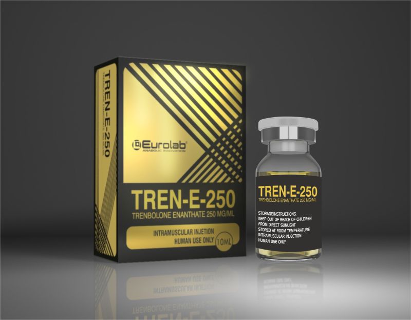 Eurolabs Tren E 250 Injections