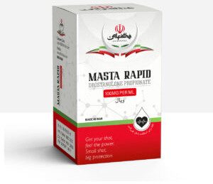 Masta Rapid 100mg Injection