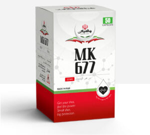 Mk 677 Capsule