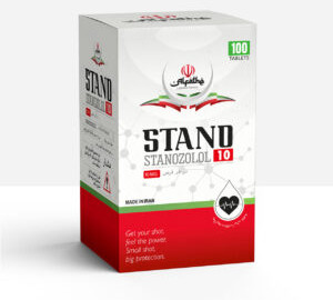 Stano 10mg Tablets