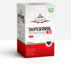 Superdrol 10mg Tablets