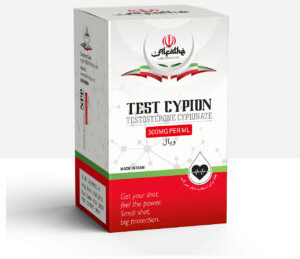 Test Cypion 300mg Injection