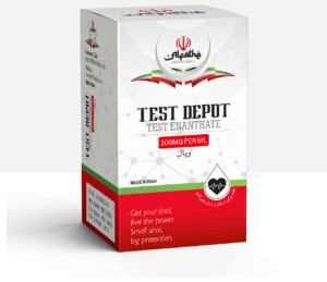 Test Depot 300mg Injection